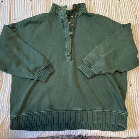 Aerie Oh Snap! Sweatshirt - Picture 2 of 3